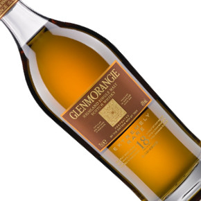 Glenmorangie-Extremely Rare Aged 18 Years Highland Single Malt Scotch Whisky