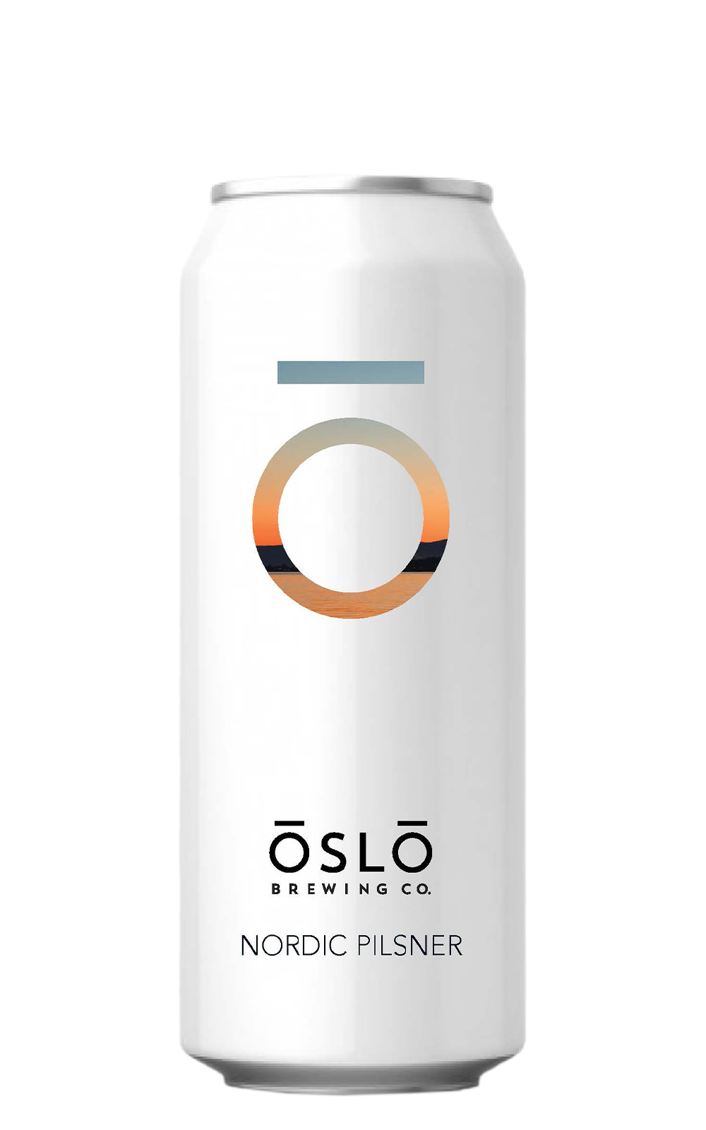 Oslo Brewery Company Nordic Pilsner 挪威奧斯陸啤酒 北歐瘋 皮爾森啤酒