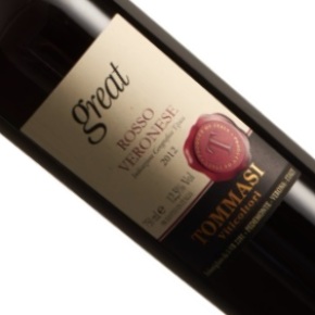 Tommasi Family Estates-Great Rosso Venezie IGT