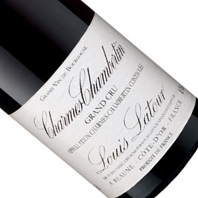 Maison Louis Latour-"Charmes-Chambertin" Grand Cru