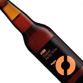 Nøgne Ø Brewery-Nøgne Ø # 100