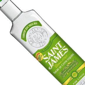 Saint James-Sucre de canne Liquid
