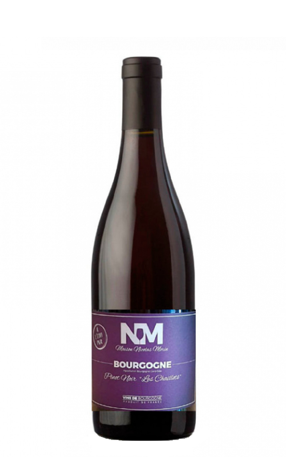 Nicolas Morin Bourgogne Les Chaillots Rouge 2017 尼可拉 莫杭酒莊 布根地 夏蘿 紅酒