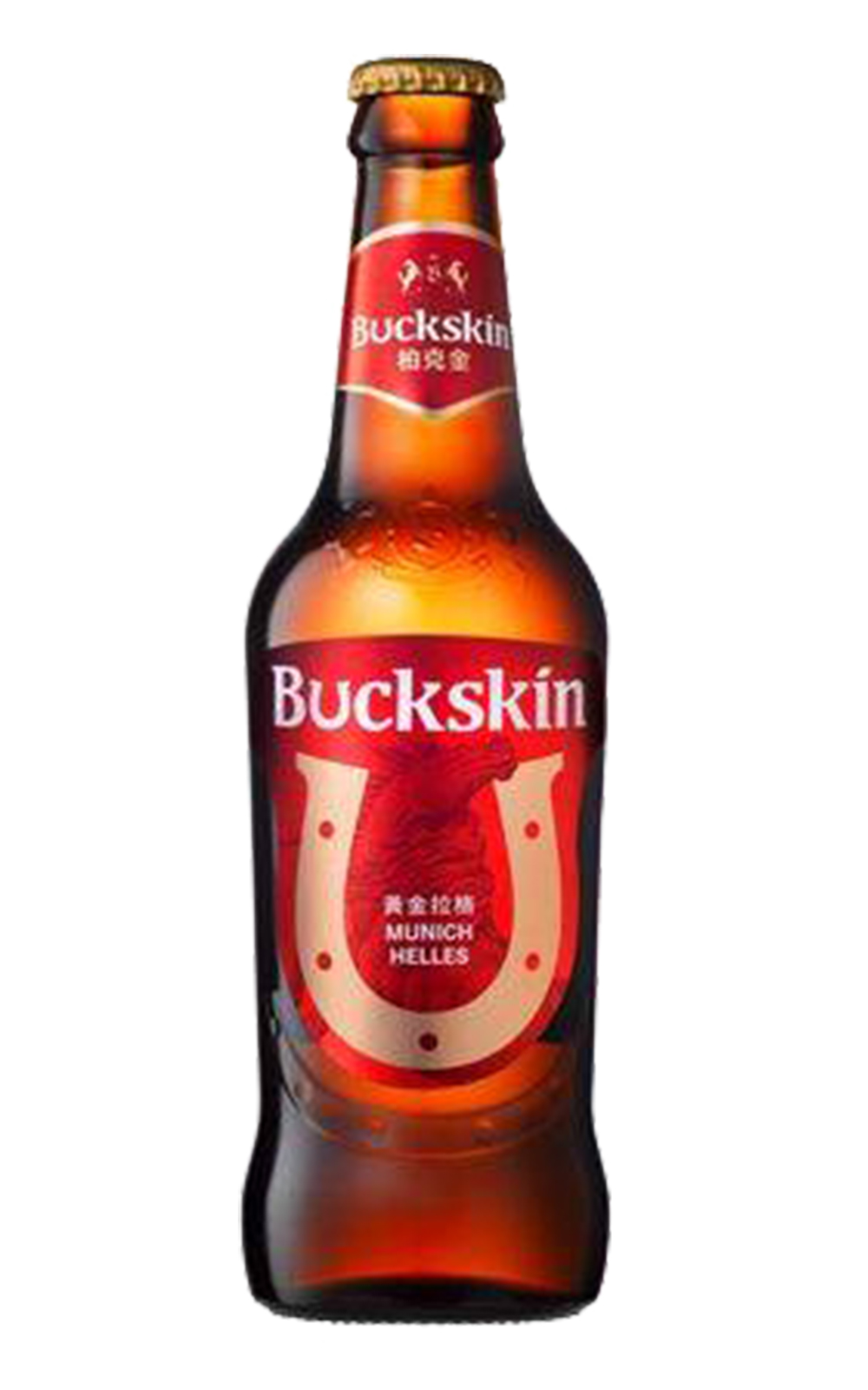 Buckskin Munich Helles 6 Bottles Set 柏克金啤酒 黃金拉格啤酒 六瓶組