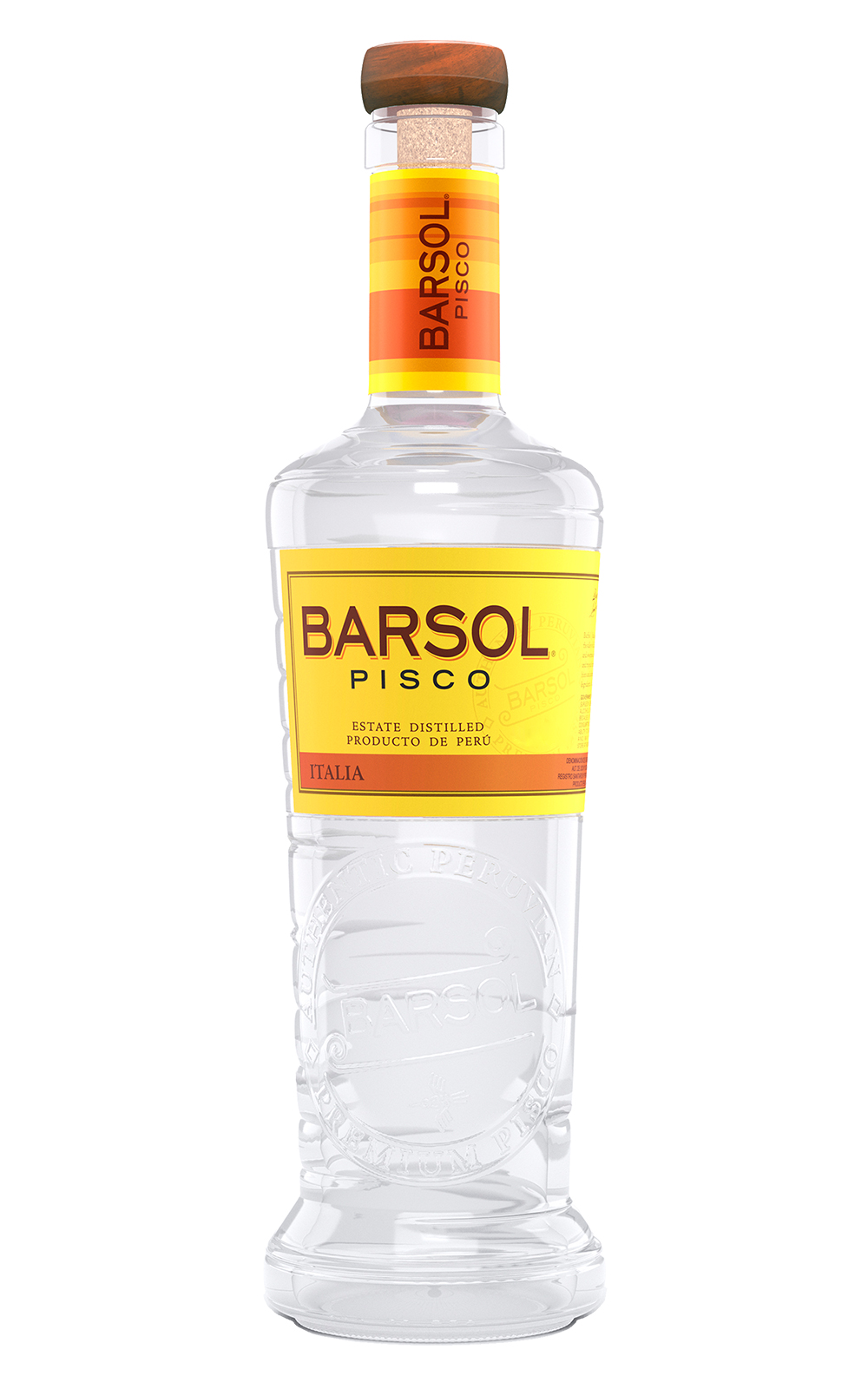 Barsol Pisco Puro Italia 巴索爾皮斯可 義大利品種 皮斯可