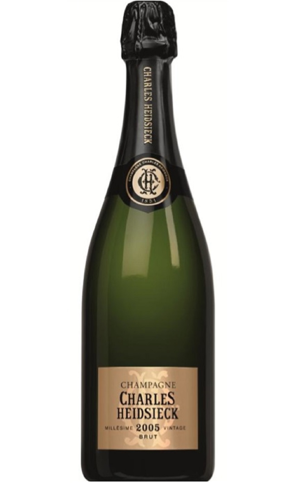Champagne Charles Heidsieck Brut Millesime 2005 查爾斯 愛希克香檳 不甜年份香檳