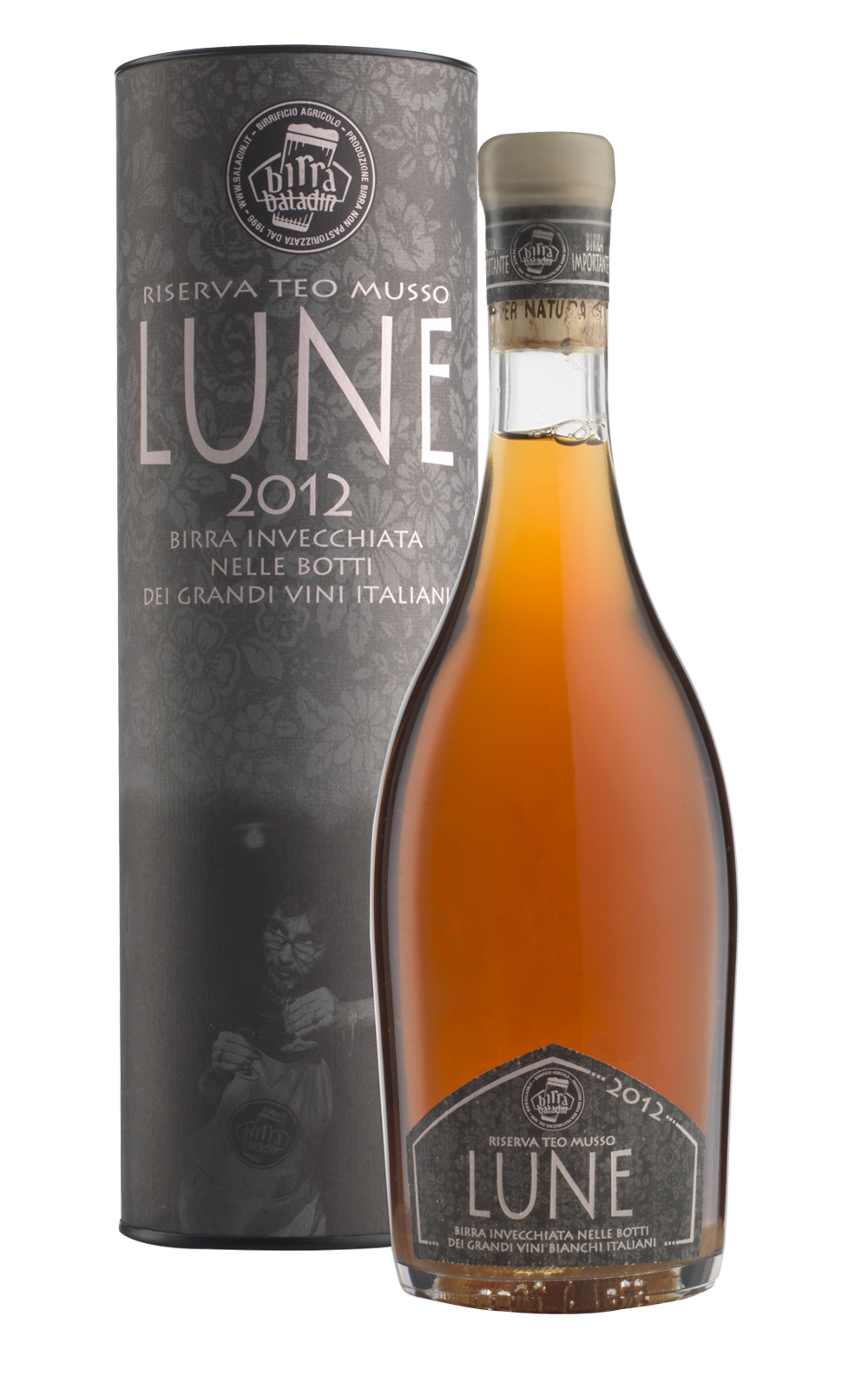 Birra Baladin Lune Riserva 2012 巴拉殿 月漾2012