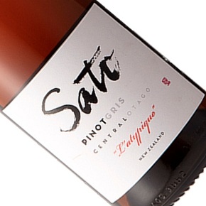 Sato Wines-Central Otago "L'Atypique" Pinot Gris