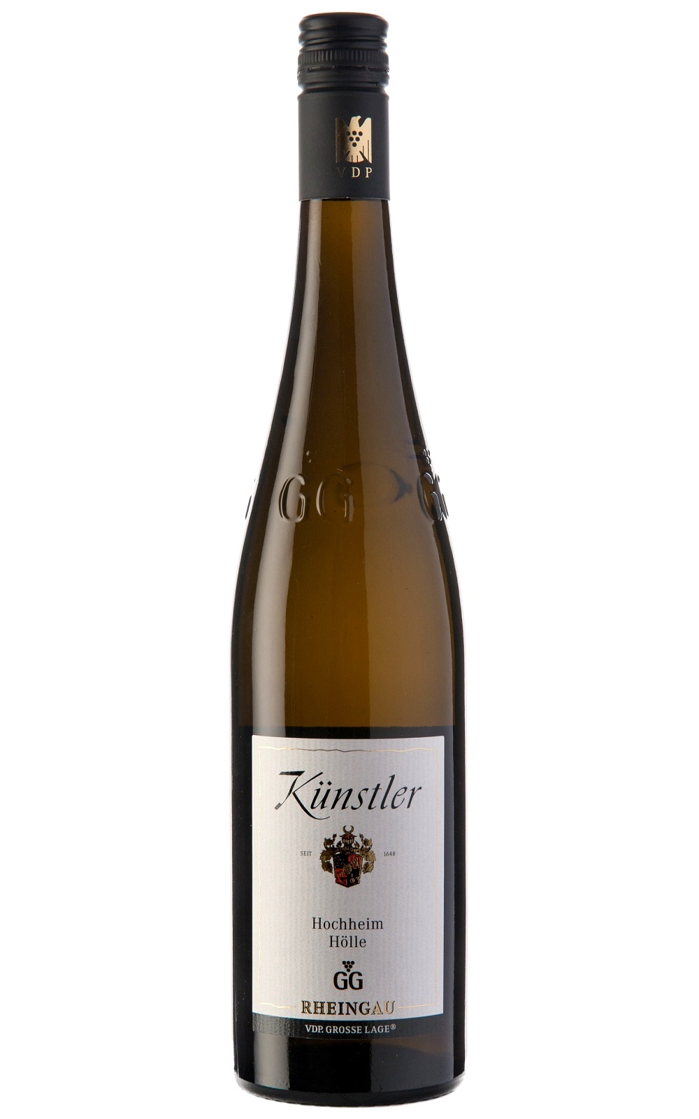 Kunstler Hochheim Hölle Riesling GG Trocken VDP Grosse Lage 2016 昆斯特樂酒莊 侯勒園 麗絲玲VDP特級白酒