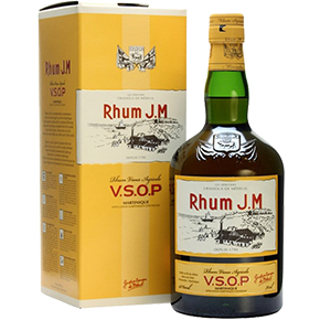 Rhum J.M-V.S.O.P.