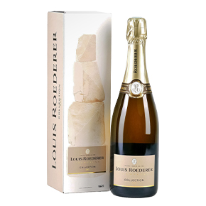 Champagne Louis Roederer-Collection "243" Brut (Gift Box)