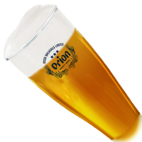 Orion 周邊-Orion 皮爾森啤酒杯