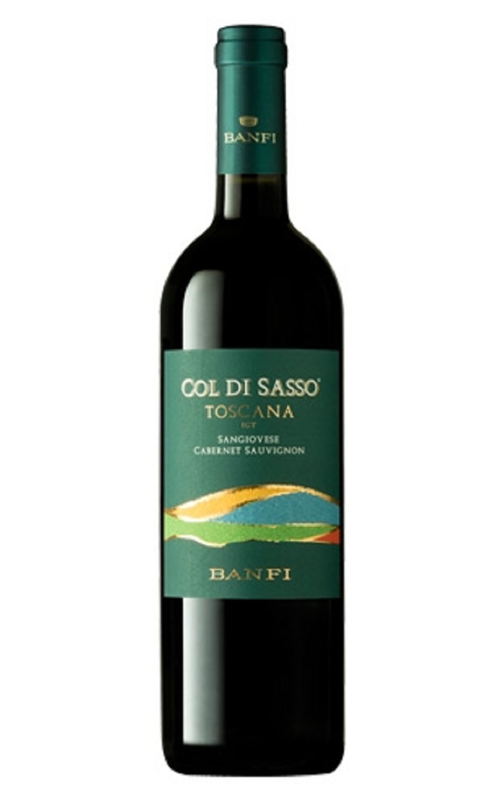 Castello Banfi Col di Sasso Toscana 2016 邦菲酒莊 蔻蒂莎 紅酒