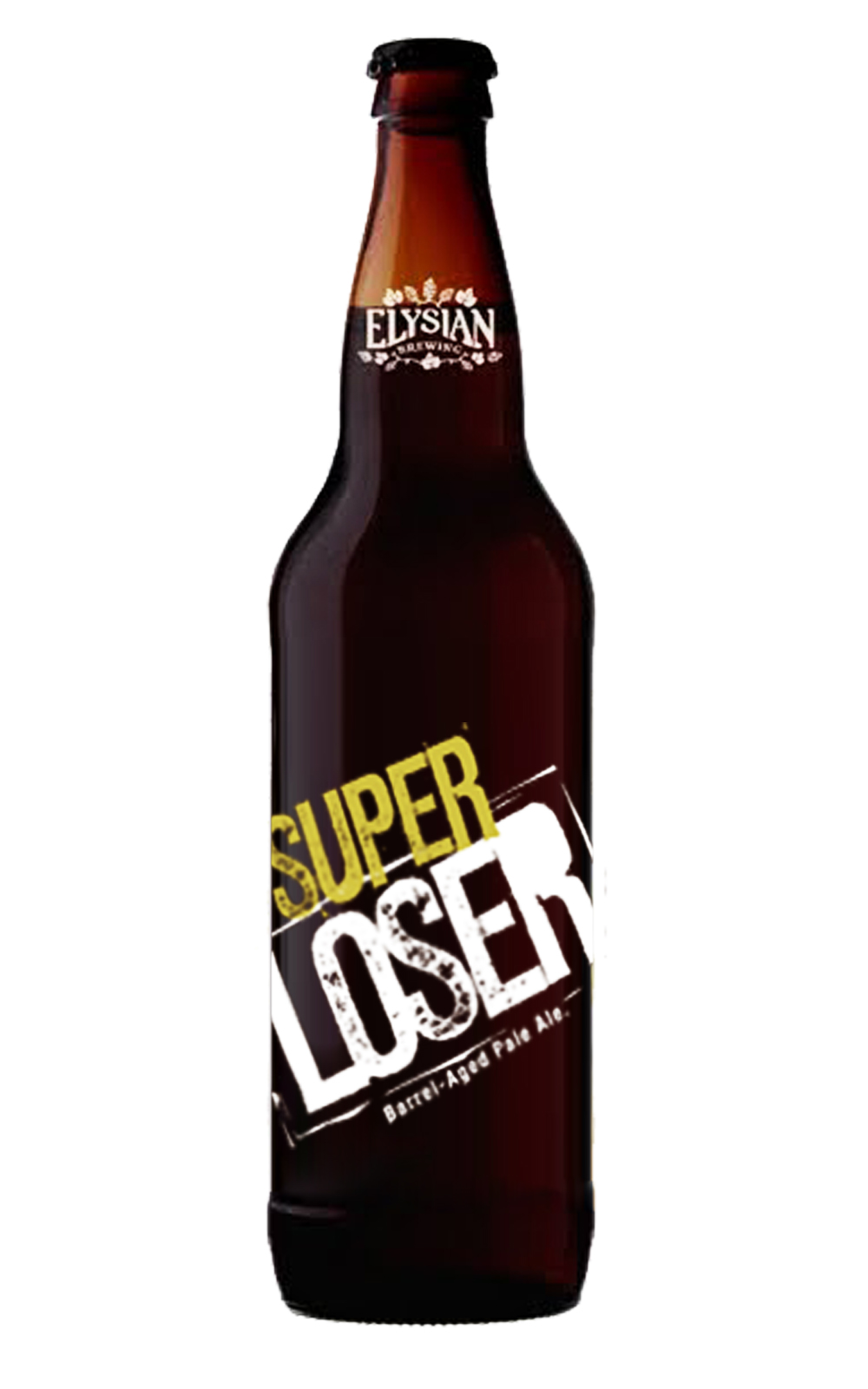 Elysian Super Loser Barrel Aged Pale Ale 天堂樂土啤酒廠 超魯蛇 啤酒