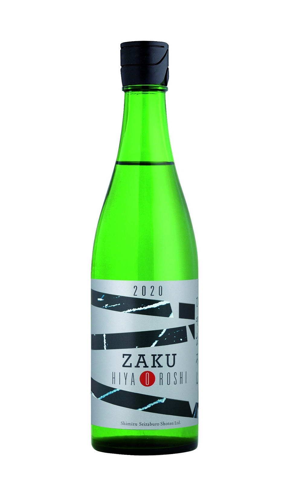 Shimizu Seizaburo Shoten Ltd 作 ひやおろし 純米酒 清水清三郎商店 作 冷卸 純米酒