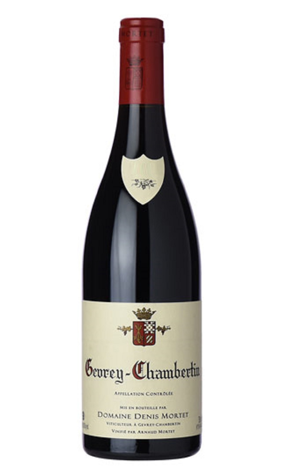 Domaine Denis Mortet Gevrey Chambertin 2011 丹尼斯‧莫泰酒莊 哲維瑞 香貝丹村莊級紅酒