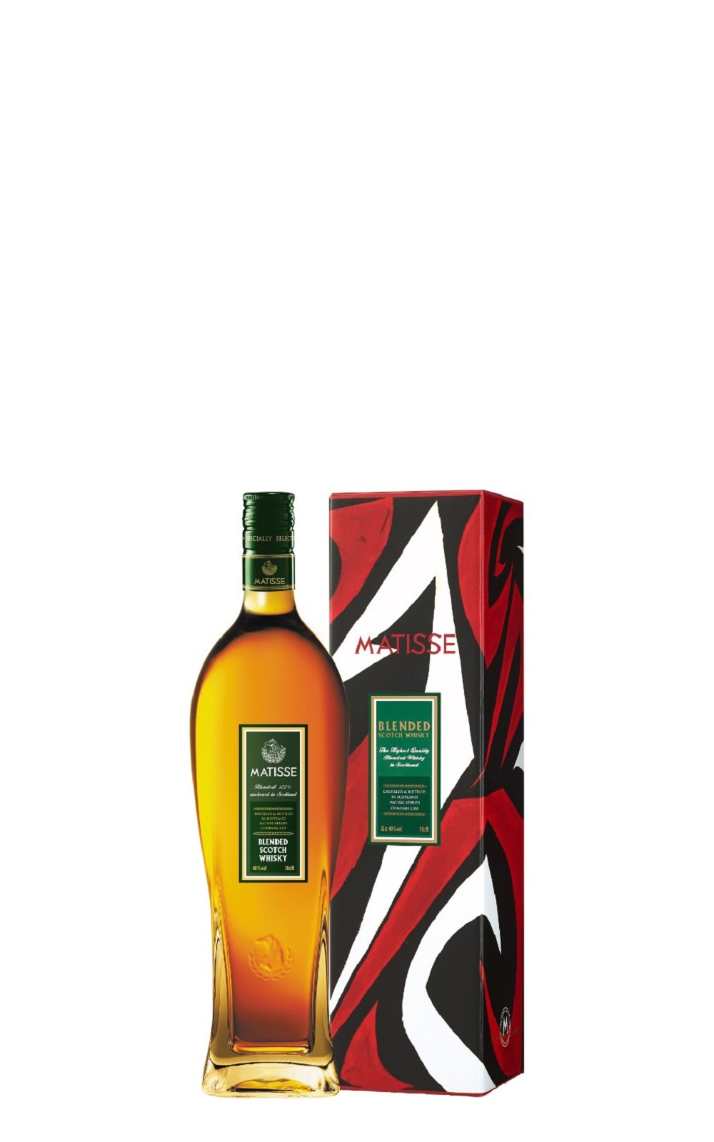 Matisse Blended Scotch Whisky 馬諦氏 精釀調和蘇格蘭威士忌