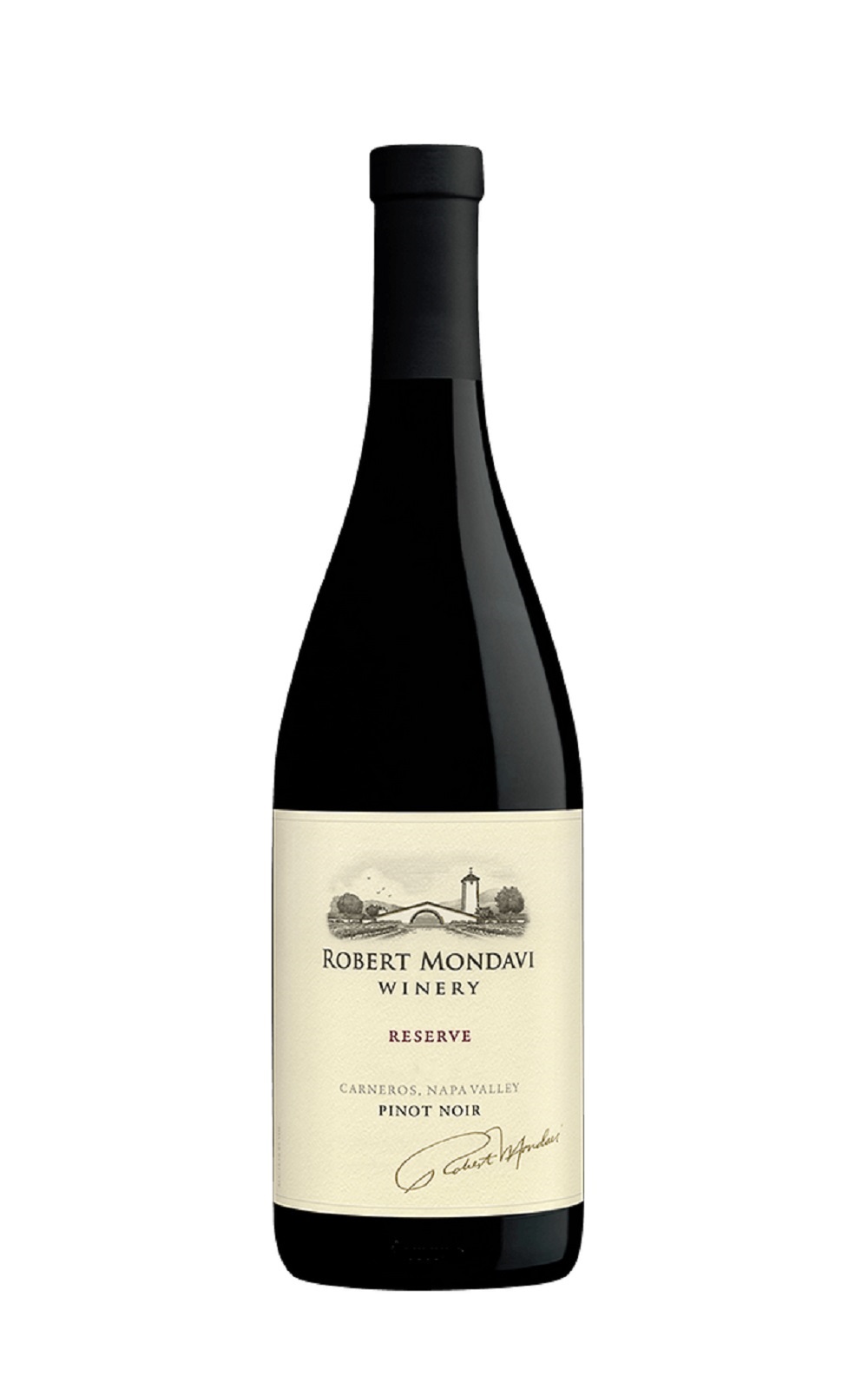Robert Mondavi Reserve Carneros Pinot Noir 2014 羅伯 蒙岱維酒莊 精選系列 卡內羅斯 黑皮諾紅酒