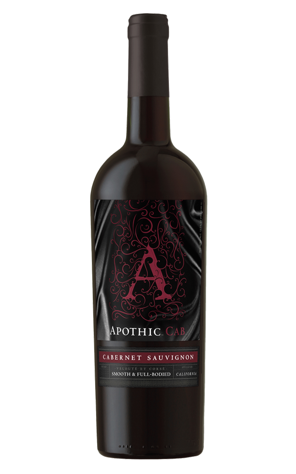 Apothic Wines Apothic Cab Cabernet Sauvignon 2019 耶波席酒莊 耶波席 Cab 卡本內蘇維濃紅酒