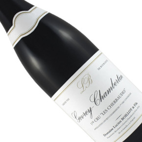 Domaine Lucien Boillot & Fils-Gevrey-Chambertin 1er Cru "Les Cherbaudes"
