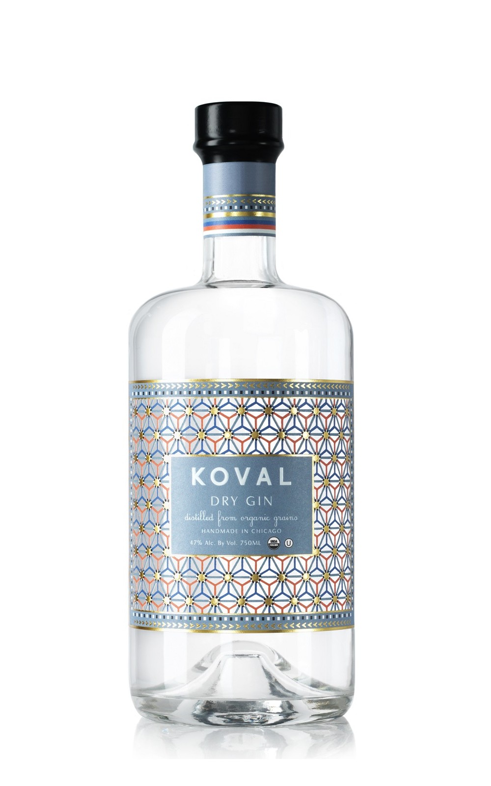 KOVAL Distillery Dry Gin 柯沃蒸餾廠 琴酒