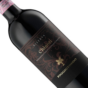 Poggiotondo-Chianti Riserva DOCG
