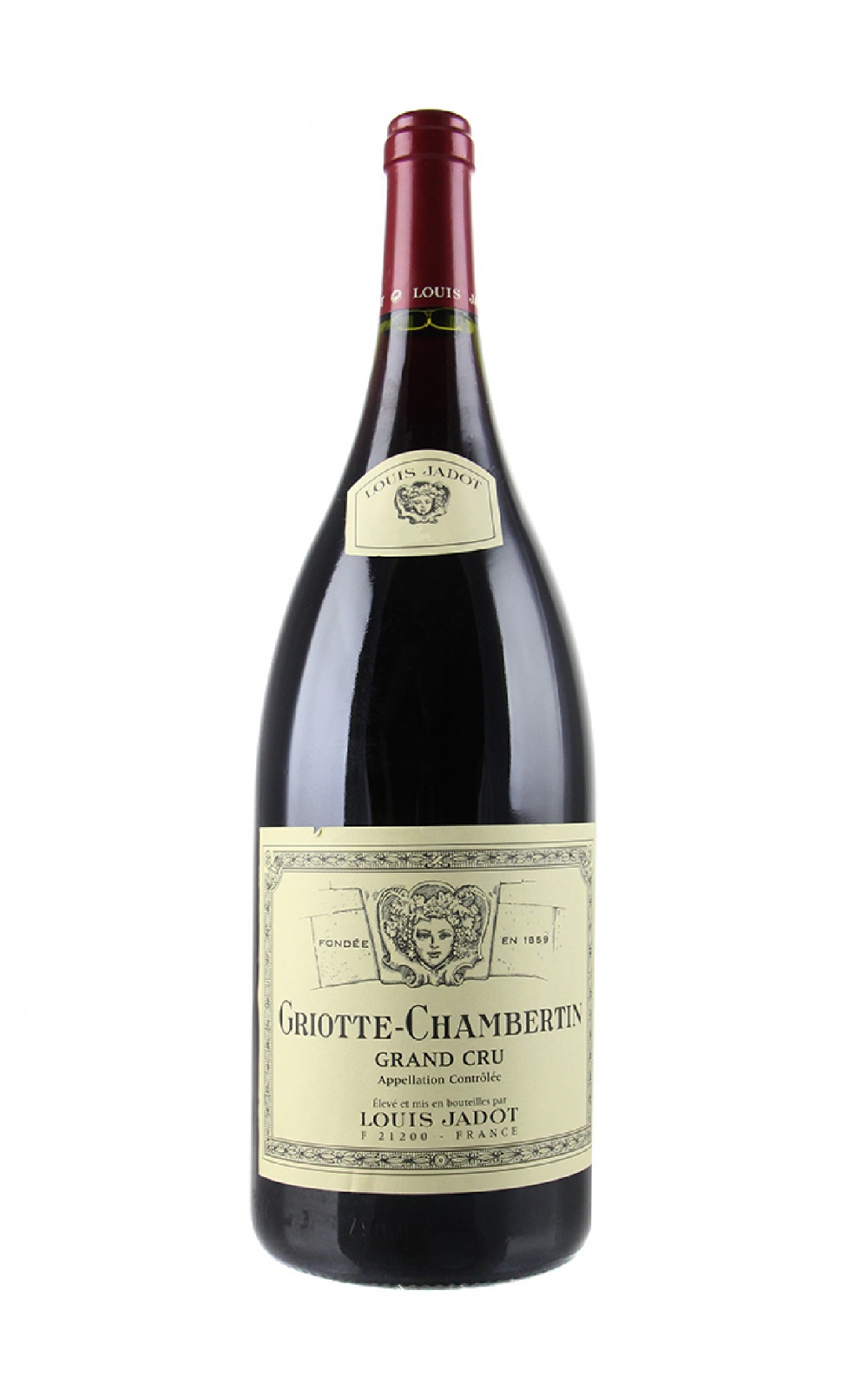 Maison Louis Jadot Griotte Chambertin Grand Cru 2008 路易佳鐸酒莊 格里歐特 香貝丹 特級園紅酒