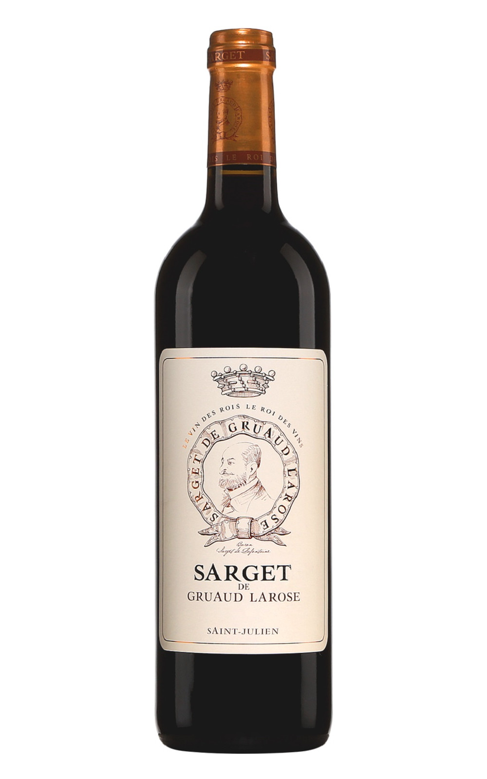 Chateau Gruaud Larose Sarget de Gruaud Larose 2022 葛蘿拉蘿斯堡 葛蘿拉蘿斯二軍紅酒