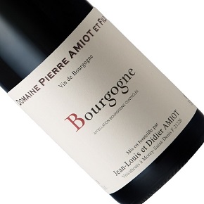 Domaine Pierre Amiot et Fils-Bourgogne Rouge