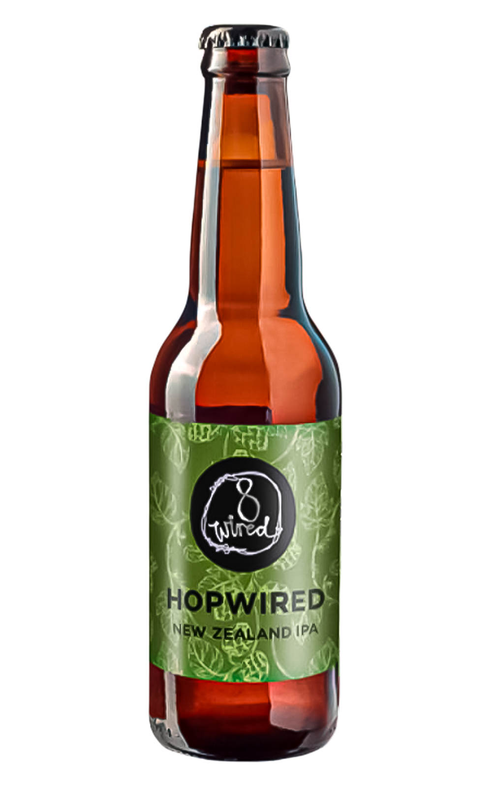 8 Wired Hopwired IPA 8 號鐵絲 酒花繩縛 IPA