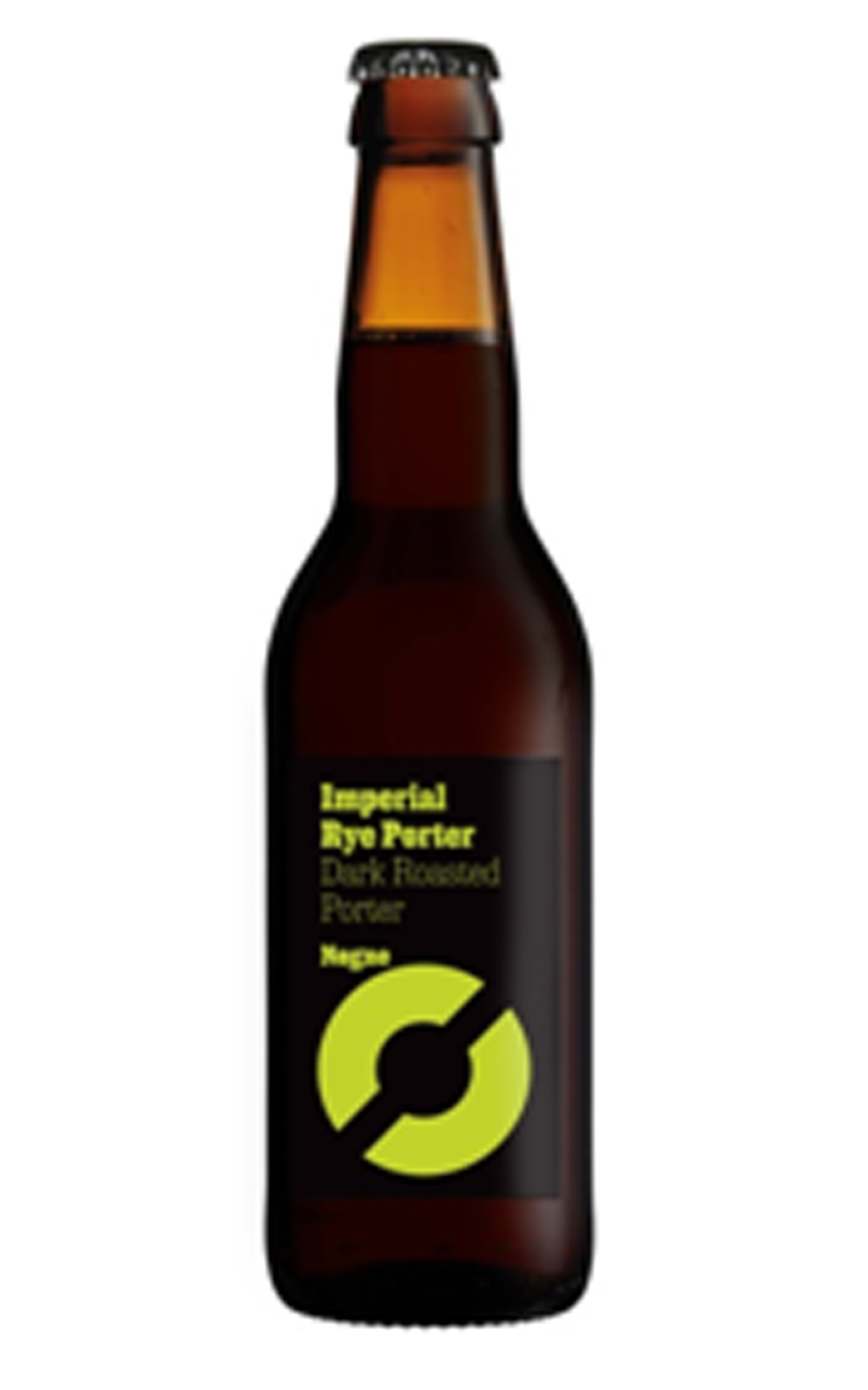 Nøgne Ø Brewery Nøgne Ø Imperial Rye Porter 那庫歐啤酒廠 帝國裸麥波特啤酒