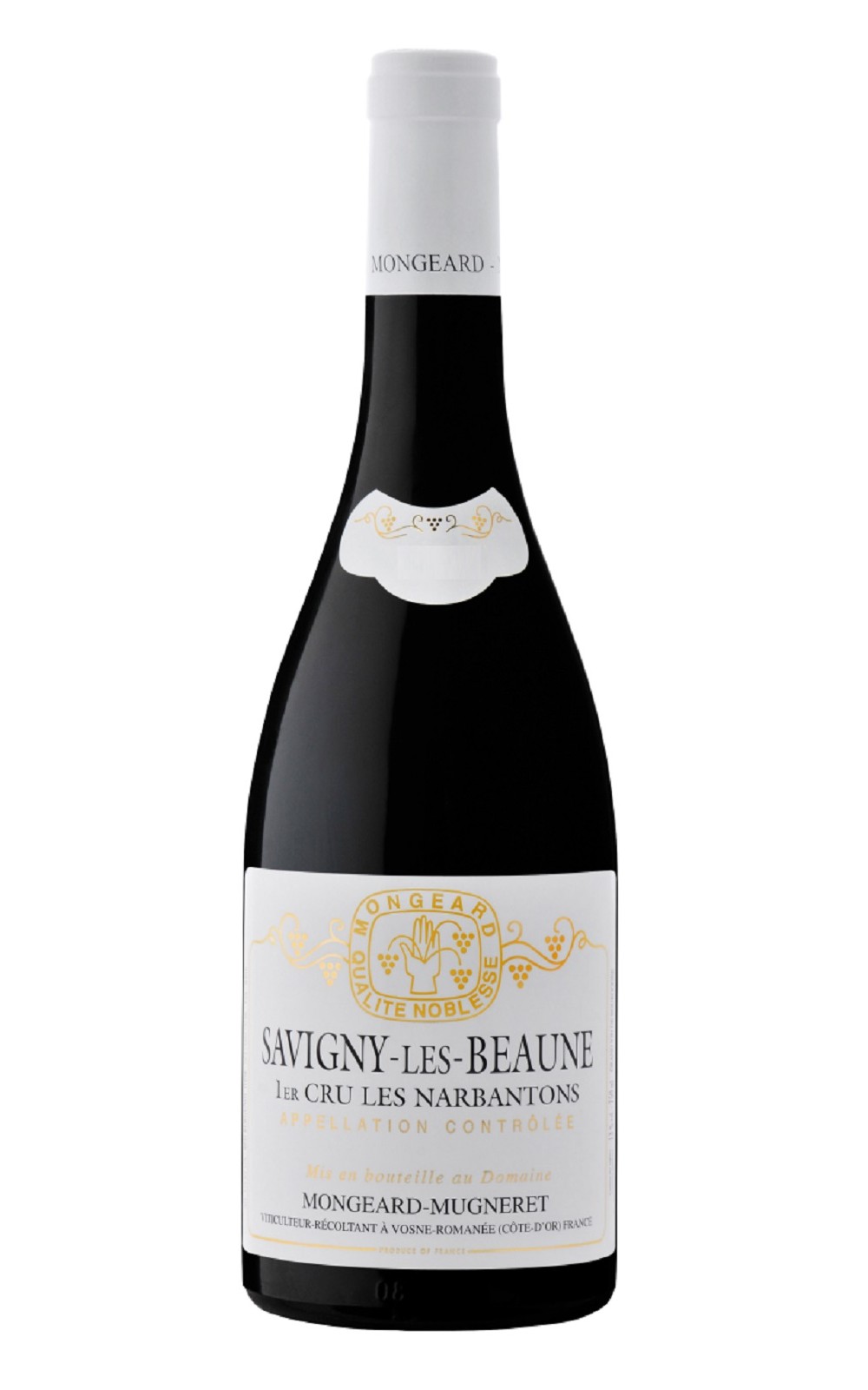 Domaine Mongeard Mugneret Savigny Lès Beaune 1er Cru Les Narbantons 2014 蒙佳‧謬尼略酒莊 薩維尼伯恩 那彭東 一級園紅酒
