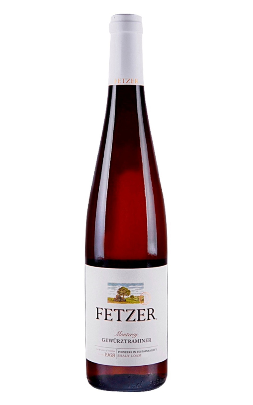 Fetzer Gewurztraminer 2017 費澤莊園 格烏茲塔明那甜白酒