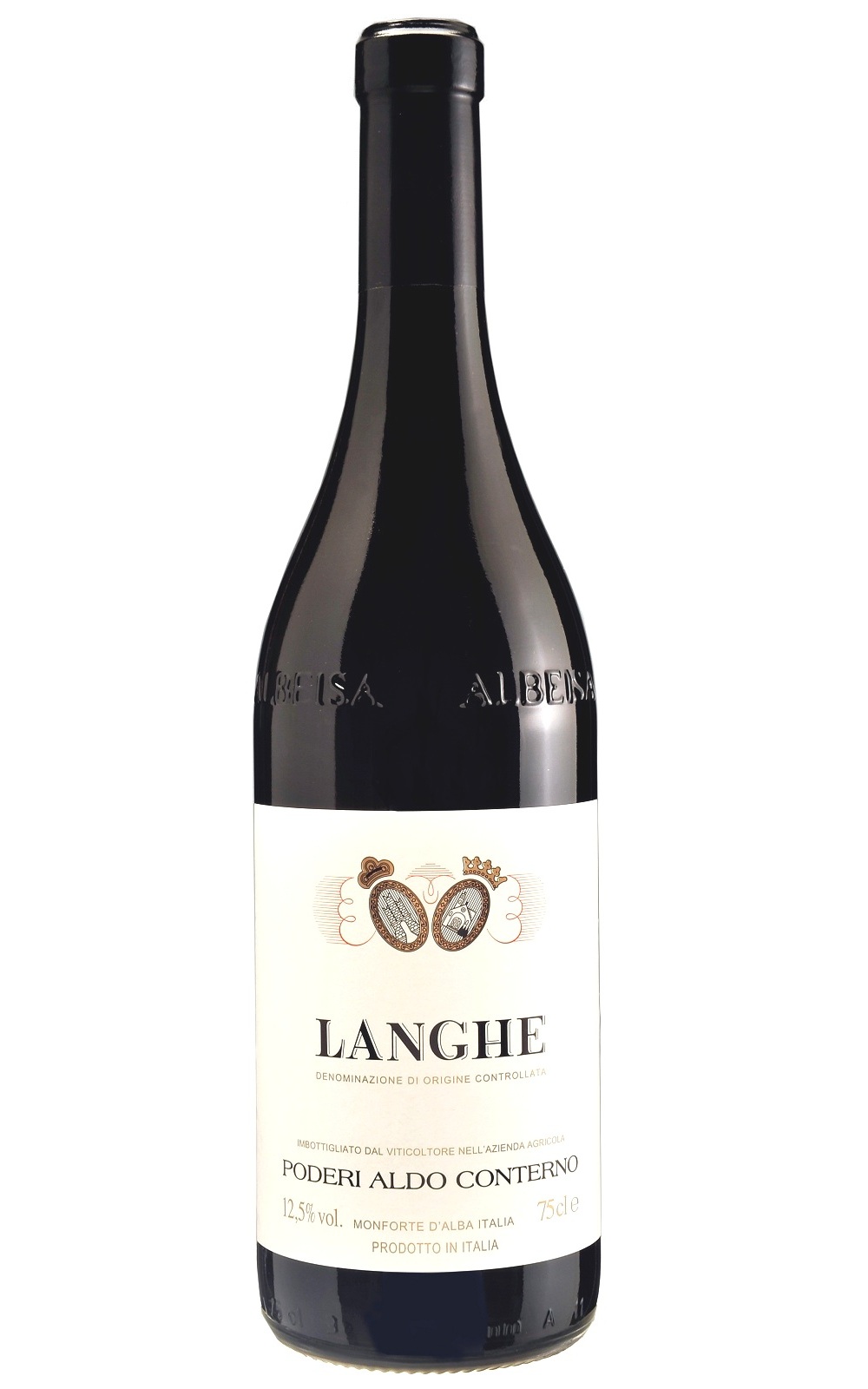 Poderi Aldo Conterno Langhe Rosso DOC 2013 阿爾多 康特諾酒莊 朗給紅酒