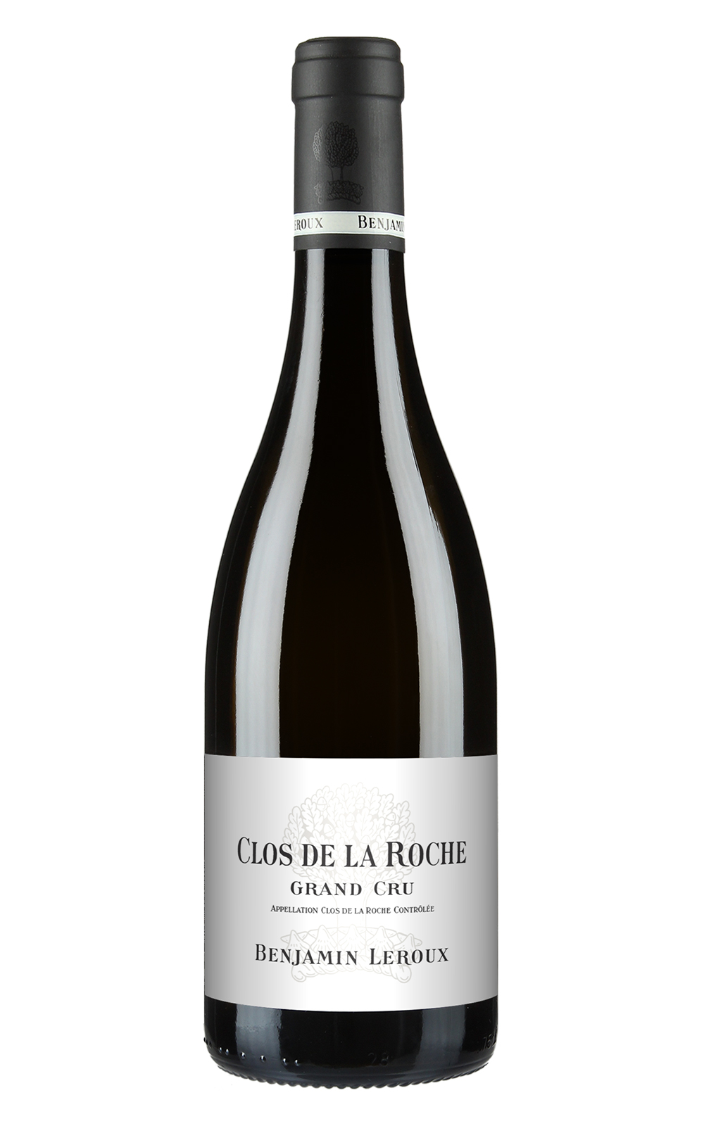 Benjamin Leroux Clos de la Roche Grand Cru 2019 本雅明 勒胡酒莊 羅希園 特級園紅酒