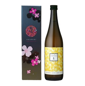 天吹酒造-菊一文字梅酒