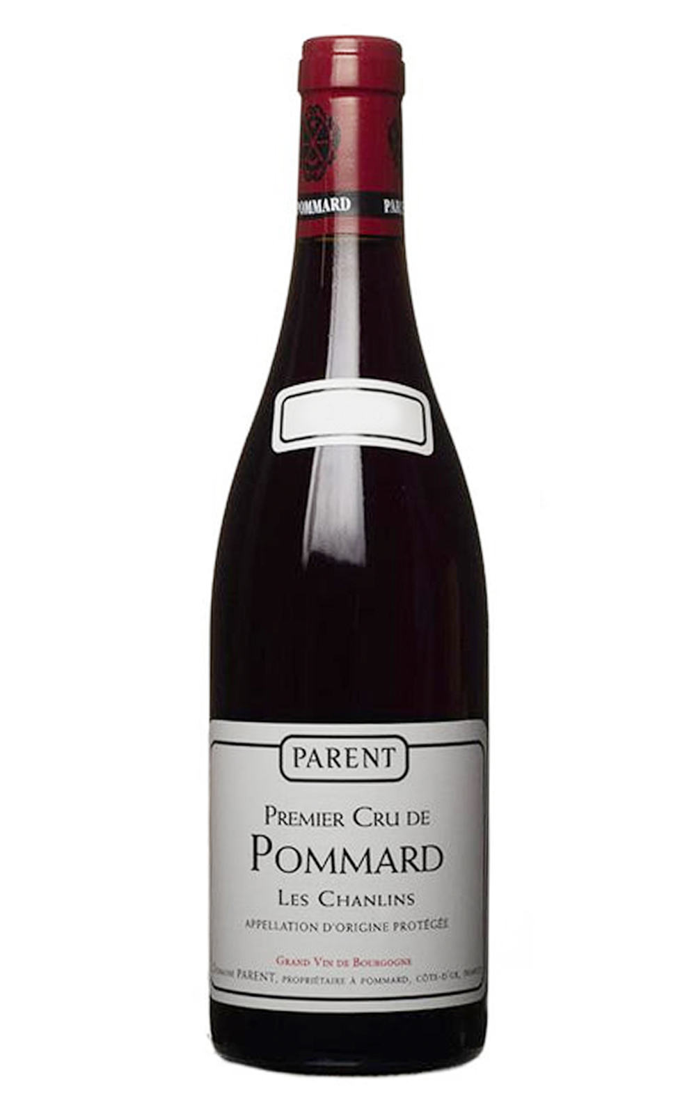Domaine Parent Pommard 1er Cru Les Chanlins 2018 帕宏酒莊 玻瑪 秀郎 一級園紅酒