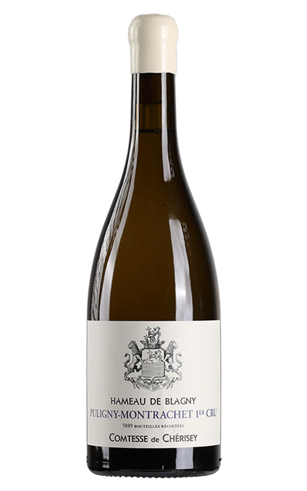 Domaine Comtesse de Cherisey Puligny Montrachet 1er Cru Hameau de Blagny Blanc 2019 馬爾夕榭樂喜酒莊 普里尼蒙哈榭 布拉尼群落 一級園白酒