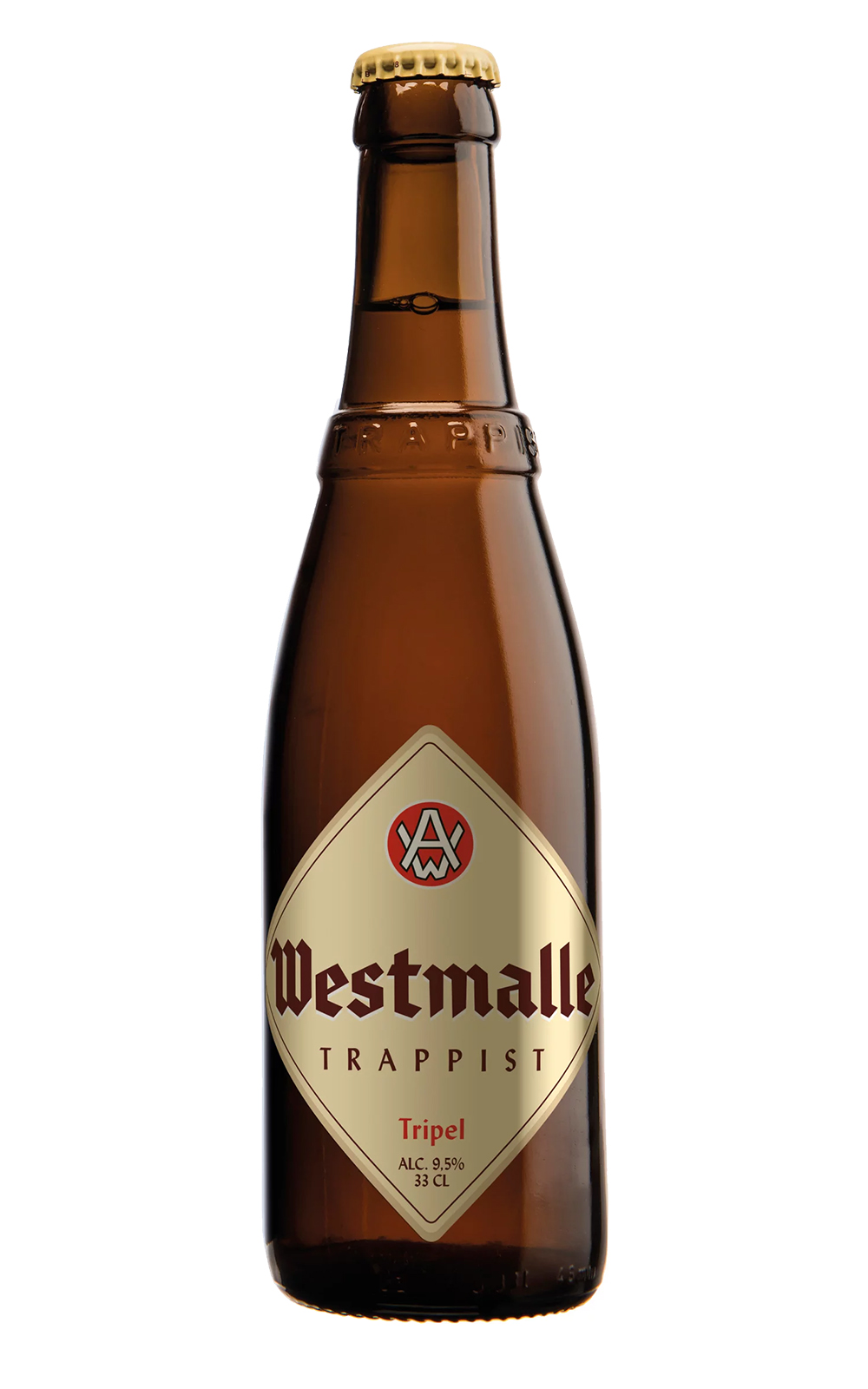 Westmalle Tripel 威斯莫勒啤酒廠 正宗修道院三重發酵金啤酒