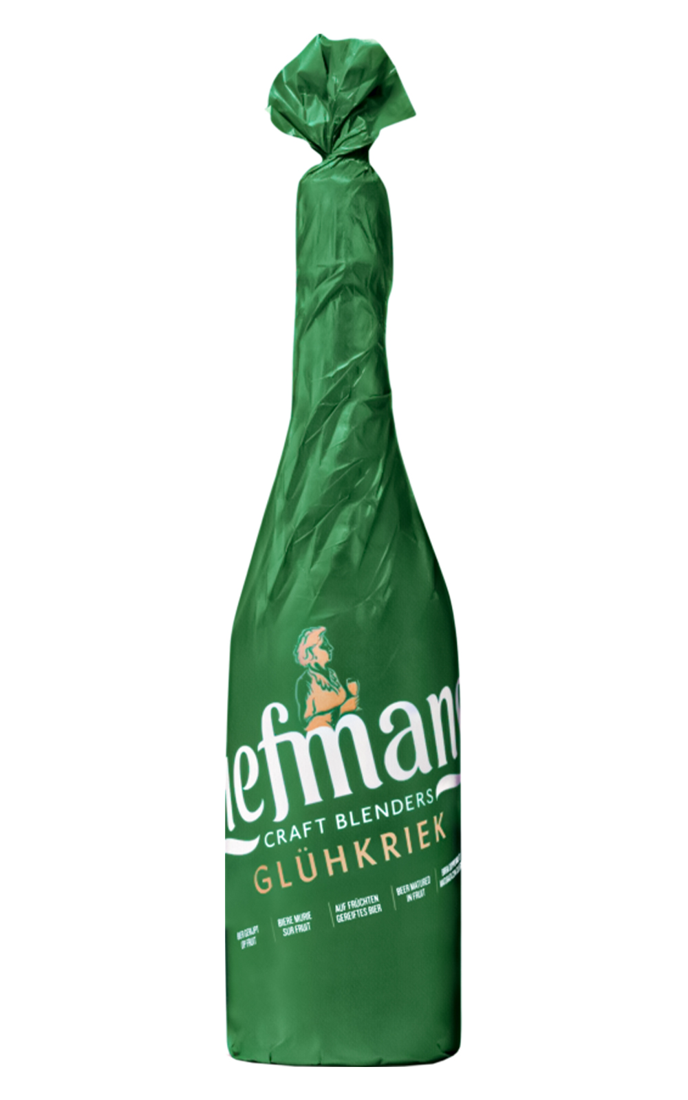 Liefmans GluhKriek 莉芙曼啤酒廠 老褐黑櫻桃 啤酒