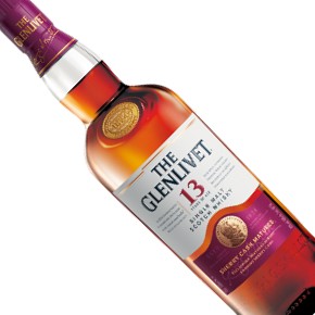 The Glenlivet-13 Years of Age Sherry Cask Matured Single Malt Scotch Whisky