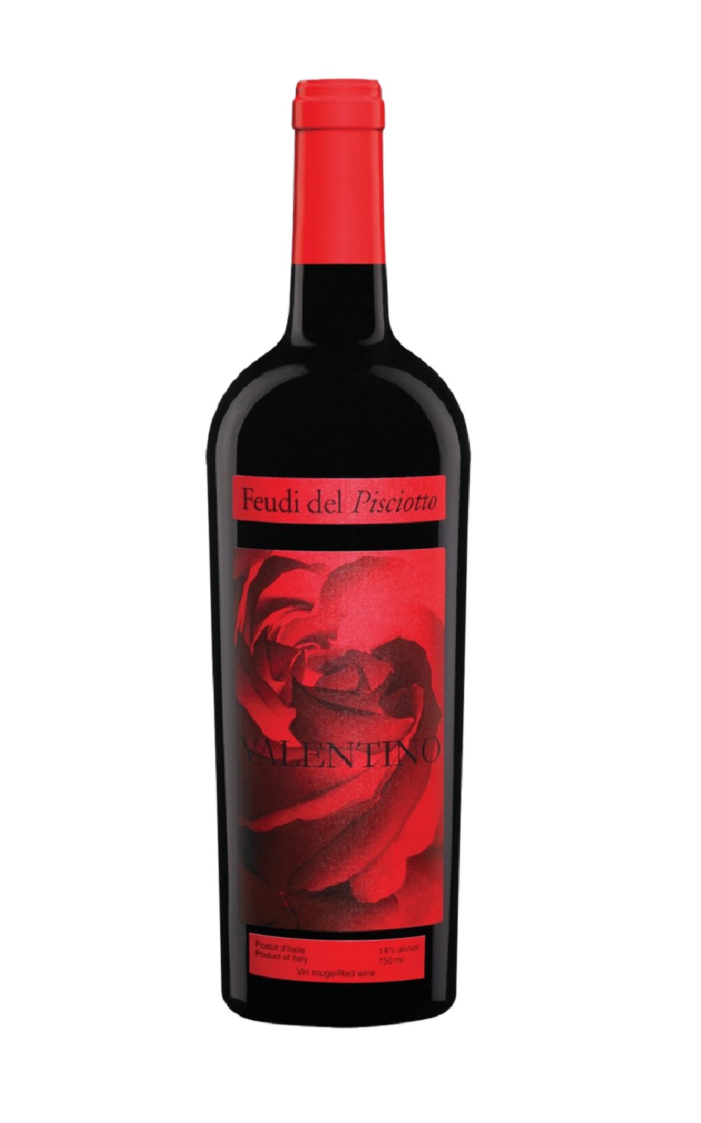 Feudi Del Pisciotto Valentino Merlot 2013 碧修圖酒莊 汎倫鐵諾 梅洛精釀紅酒