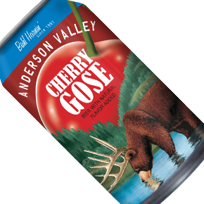 Anderson Valley Brewing Company-Cherry Gose