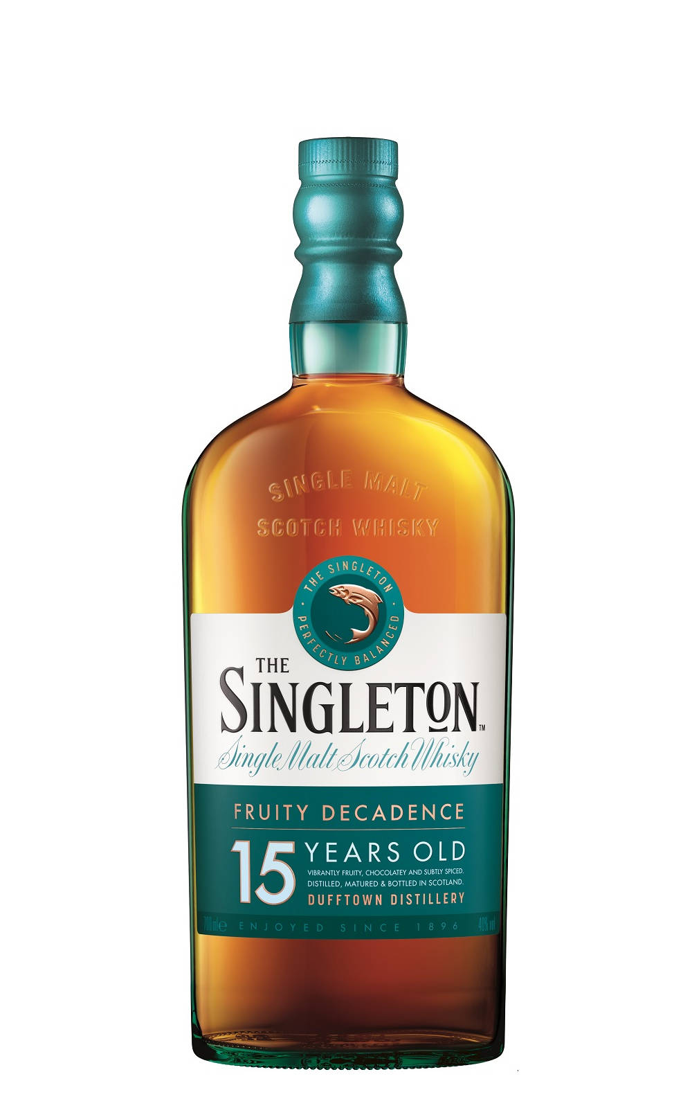 The Singleton Fruity Decadence 15 Years Old Single Malt Scotch Whisky 蘇格登 香果演化 15年單一麥芽蘇格蘭威士忌