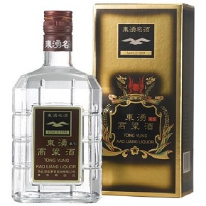馬祖酒廠-「東涌」高粱酒