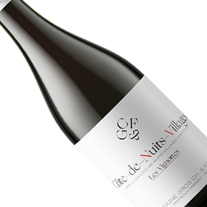 Domaine Christian Gros-Côte de Nuits-Villages "Les Vignottes" Rouge