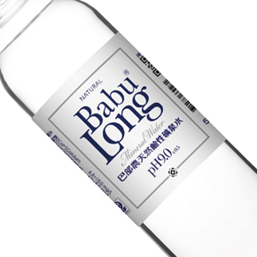 巴部農-天然鹼性礦泉水（850ml X 20入）