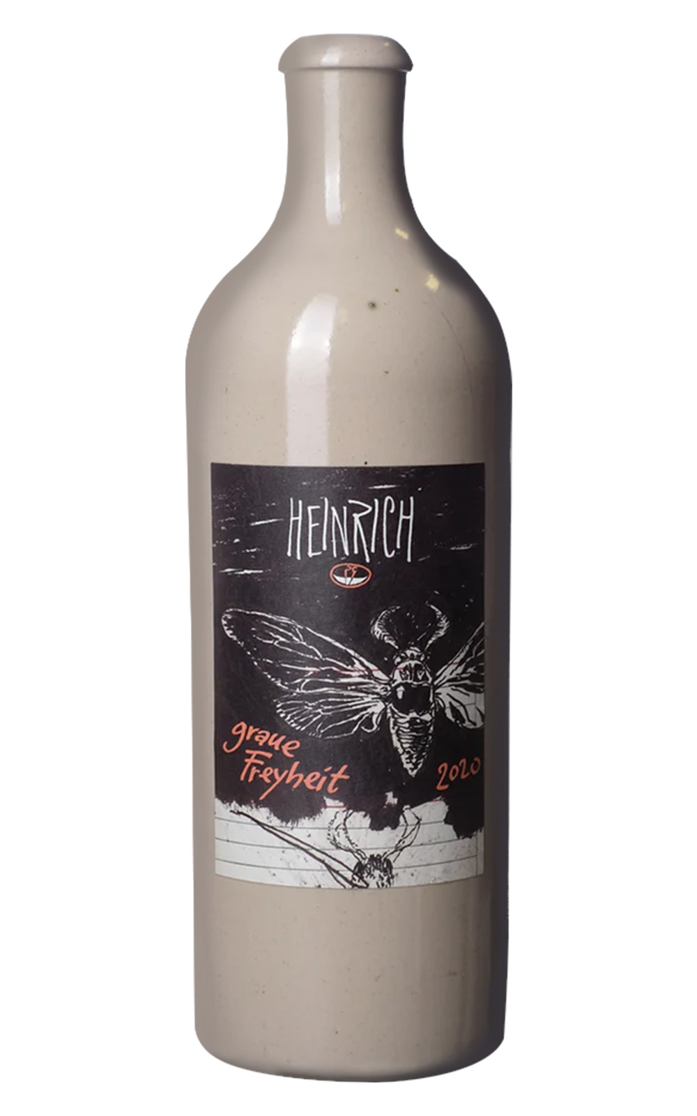 Weingut Heinrich Freyheit Graue 2020 海維克酒莊 自由系列 灰皮諾白酒