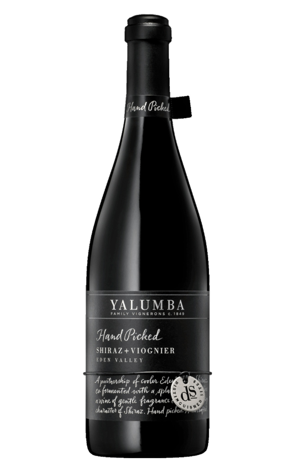 Yalumba Hand Picked Shiraz Viognier 2018 雅倫布酒莊 手摘系列 希哈 維歐尼耶紅酒