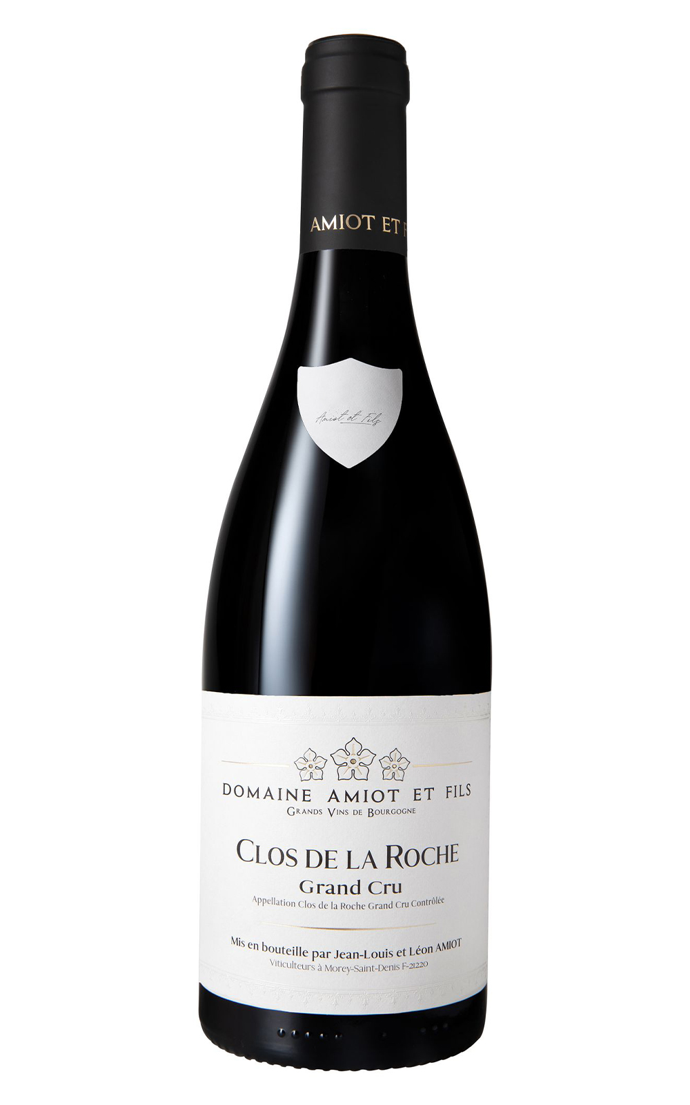 Domaine Amiot et Fils Clos de la Roche Grand Cru 2021 愛米歐父子酒莊 羅希園 特級園紅酒